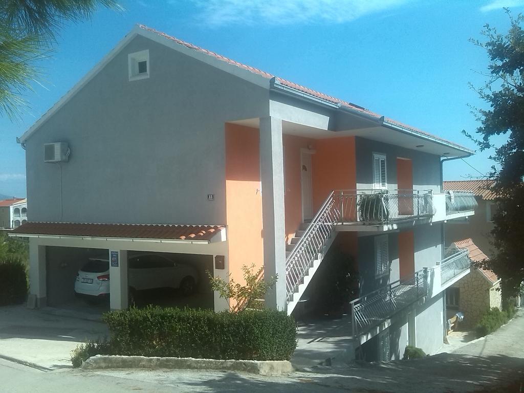 Apartments Mima Kaštela Dış mekan fotoğraf