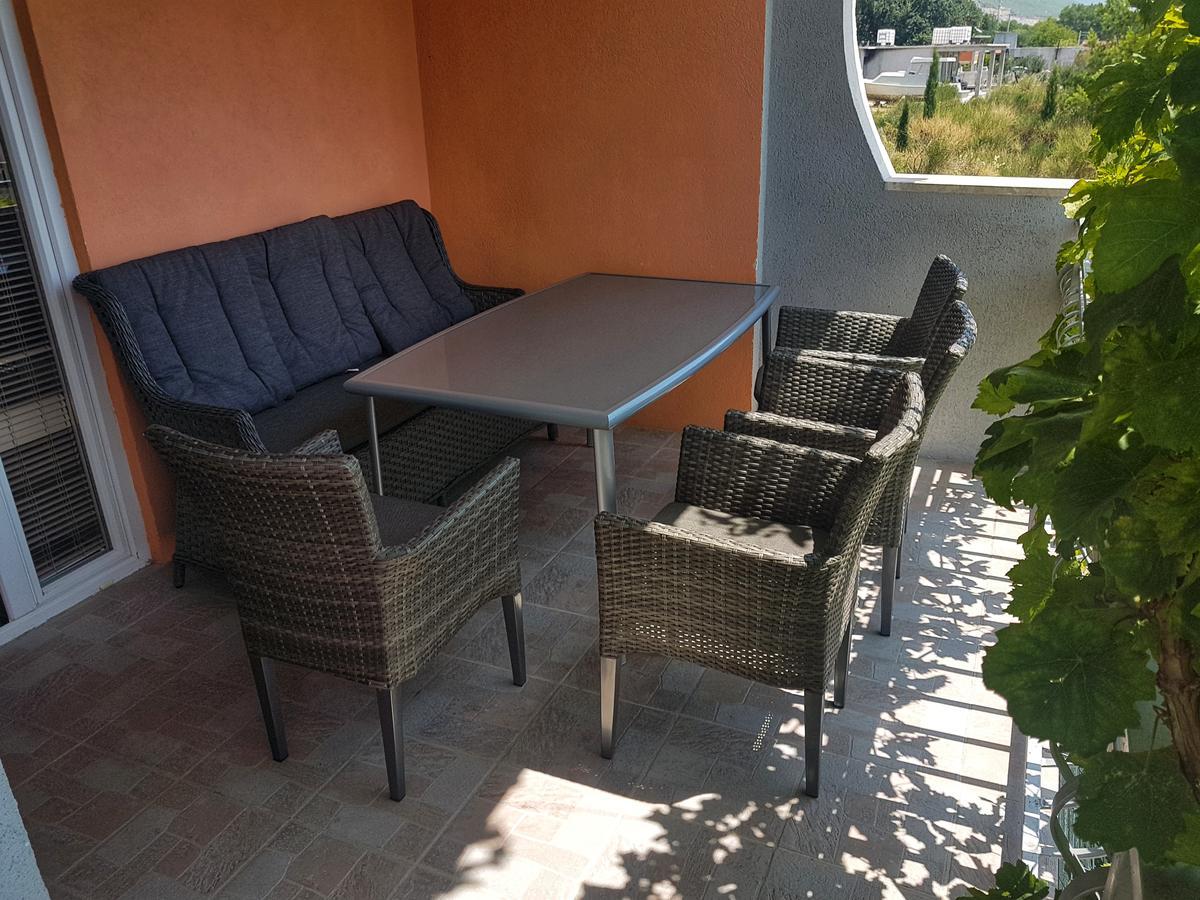 Apartments Mima Kaštela Dış mekan fotoğraf