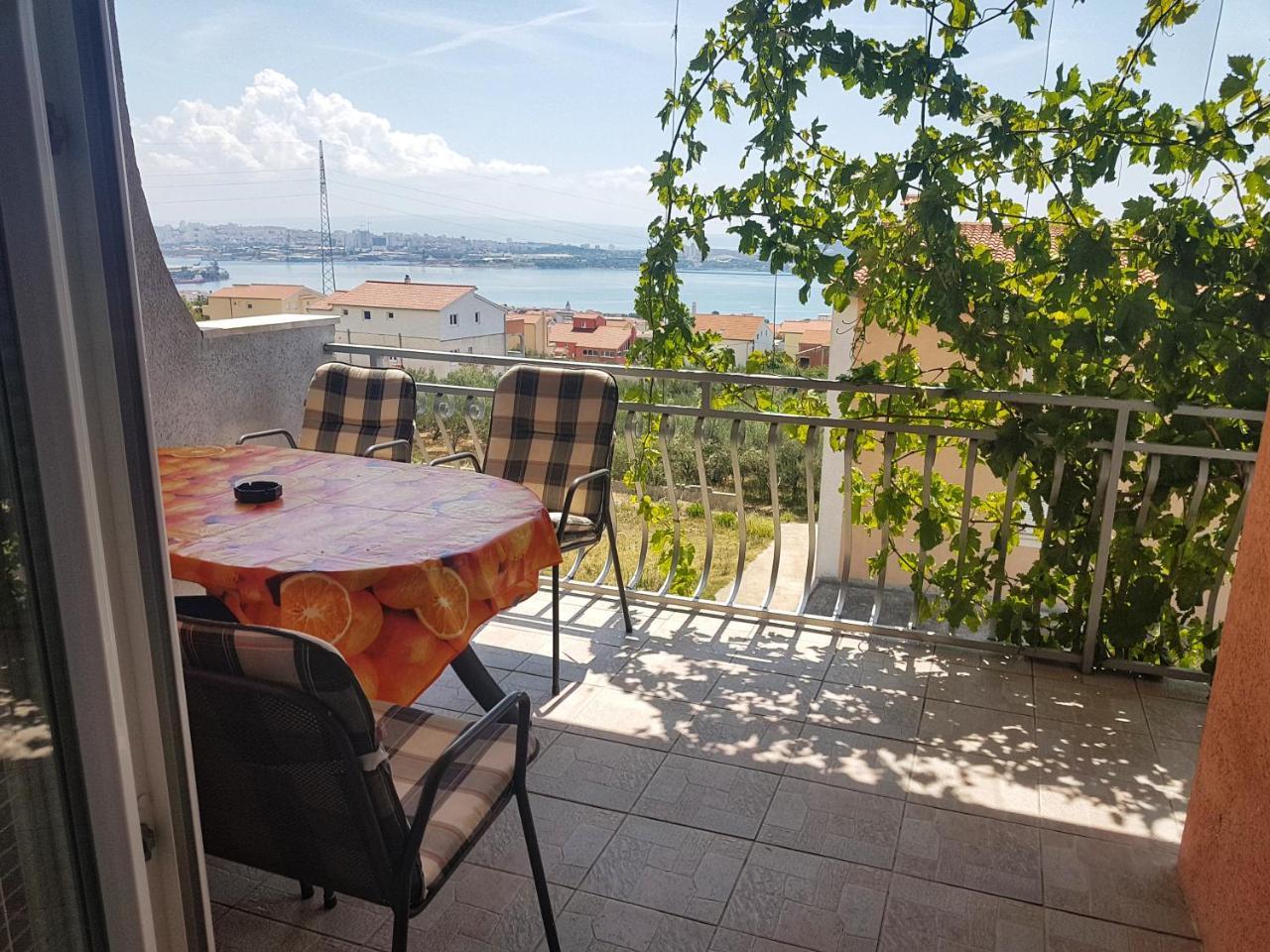 Apartments Mima Kaštela Dış mekan fotoğraf