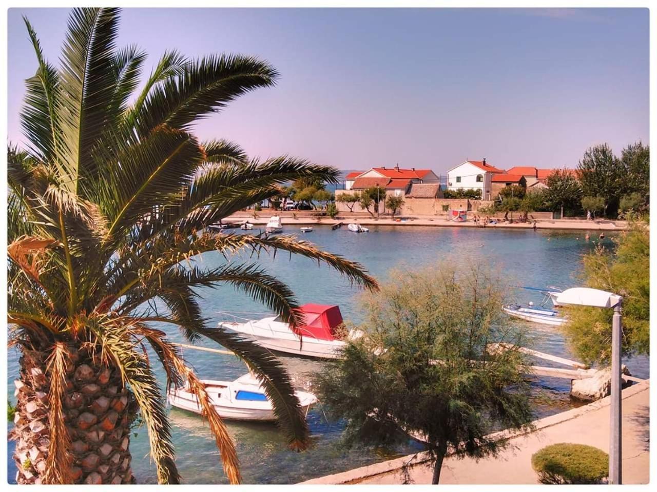Apartments Mima Kaštela Dış mekan fotoğraf